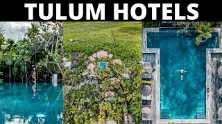 Where to stay in Tulum Mexico [upl. by Kayle]