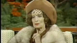 Estelle Winwood 1979 TV Interview William Demarest Pat OBrien [upl. by Notla]