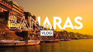 Varanasi Vlog  IIT BHU Campus Visit  FMCW [upl. by Halsted203]