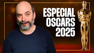 Especial Gala de los Oscar 2025 [upl. by Annoif]