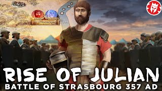 Julian Rise of the Last Pagan Emperor of Rome [upl. by Adnwahs180]