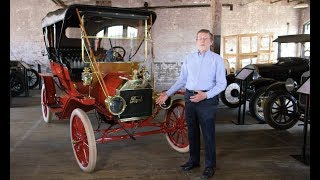 Five Reasons the Model T was Revolutionary [upl. by Domineca]