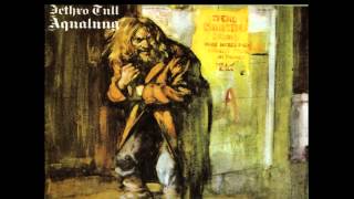 Jethro Tull  Aqualung with lyrics [upl. by Esoj]