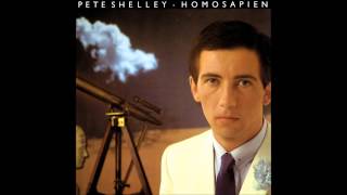 Pete Shelley  Homosapien Elongated Dancepartydubmix [upl. by Cy386]