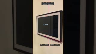 Alexa Echo Show 15 seamless installation [upl. by Arnelle]