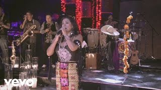 Lila Downs  Cuando Me Tocas Tú  Spoken Words Concierto en Vivo [upl. by Brott]