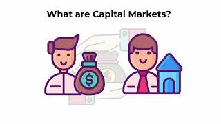 What are capital markets  Capital Markets Explained [upl. by Henrion]