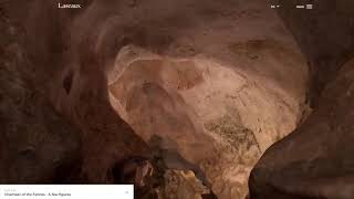 Visita virtuale alle Grotte di Lascaux CLASSE III [upl. by Alial]