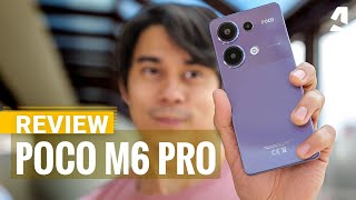 Poco M6 Pro review [upl. by Ydeh164]