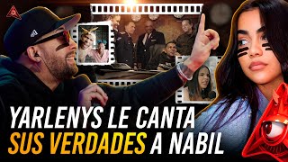 YARLENYS VARGAS SE LLENA DE VALOR Y PONE EN UNA ESQUINA A DJ NABIL TRAS RENUNCIA DE LOS JEDIONDOS [upl. by Seraphine]