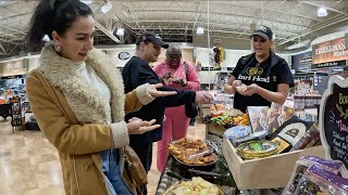 Grocery Shopping  Family Dinner  Heghineh [upl. by Balsam]