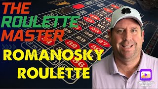 ROMANOVSKY ROULETTE IS AWESOME [upl. by Nylaras]