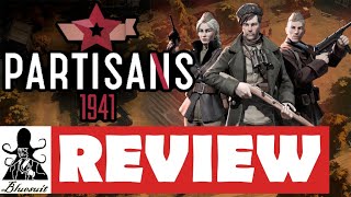 Partisans 1941 Review  Whats It Worth [upl. by Sualkin497]