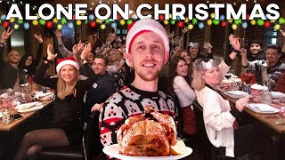 I Invited 50 Strangers to My Christmas Dinner [upl. by Aleiram]