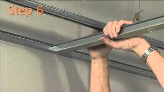 How to install the Rondo KEYLOCK® Suspended Ceiling System [upl. by Fishman]