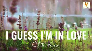 Clinton Kane  I Guess Im In Love slow version  lyrics [upl. by Risa]