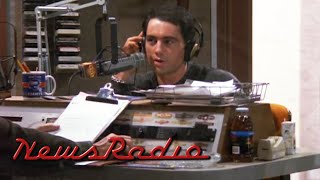 Joe Joe Rogan Is On The Air  NewsRadio [upl. by Aleihs548]