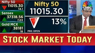 Stock Market Live SGX NIfty Sensex And Nifty 50 Live Updates [upl. by Noami]