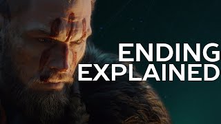 Assassins Creed Valhalla  Ending Explained [upl. by Nabru]