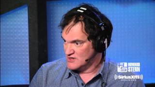 Quentin Tarantino on Disney vs quotThe Hateful Eightquot [upl. by Htinnek982]