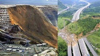 Effects of Landslides Explained for Kids [upl. by Pestana240]