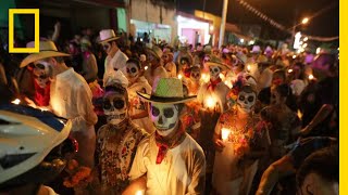 Mexican Culture Festivals and Traditions [upl. by Hutt]