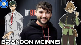 BLACK CLOVER’s Brandon McInnis on Role Models – Interview [upl. by Africah767]