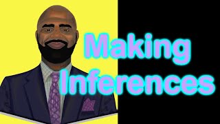 Introduction to Reading Skills Making Inferences Rap [upl. by Voltz329]