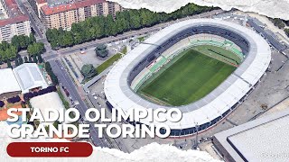 Stadio Olimpico Grande Torino  Torino FC [upl. by Tiffany600]