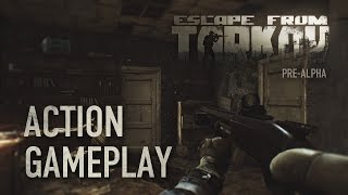 Escape from Tarkov  Closed Beta launch trailer [upl. by Tarfe]