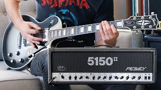 Peavey 5150 II  Classic For A Reason [upl. by Ayalat485]