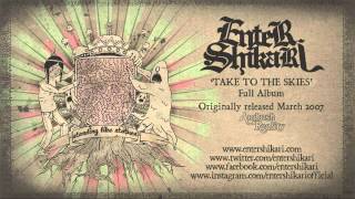 Enter Shikari  Take To The Skies FULL ALBUM [upl. by Je]