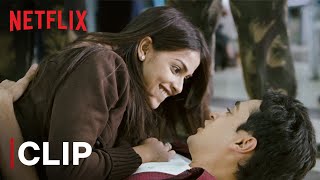 Imran Khan Proposes To Genelia D’Souza  Airport Scene  Jaane Tu Ya Jaane Na  Netflix India [upl. by Alfred502]