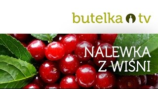 Rewelacyjna nalewka z wiśni  wiśniówka [upl. by Eintrok]