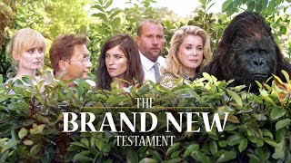 The Brand New Testament  Official Trailer [upl. by Niela962]