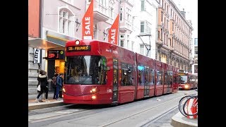 Cab view Line STB  Innsbruck Hauptbahnhof  Fulpmes [upl. by Keene542]