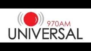 RADIO UNIVERSAL AM 970  MONTEVIDEO URUGUAY [upl. by Akemat330]