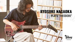 Ryosuke Nagaoka Plays quotTHEODOREquot [upl. by Claudy]