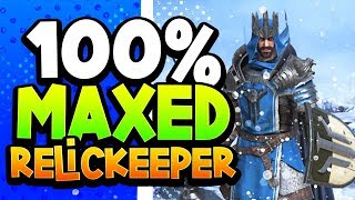 Raid Shadow Legends Relickeeper Build Masteries amp Guide Campaign Beast [upl. by Itnahsa]