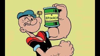 Popeye The Sailor Man Cartoons Collection  Volume 4 Remastered HD [upl. by Ardnoed822]