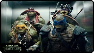 LES TORTUES NINJA  LE DÉCLIN DUNE FRANCHISE  PVR 2 [upl. by Kane]