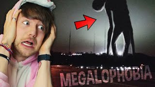 I AM A WIMP 005  Megalophobia Fear Of Large Things [upl. by Atinaej]