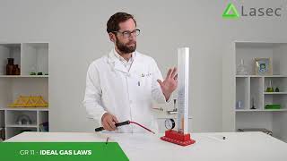 How to Investigate the Relationship between Pressure and Volume using Boyles Law [upl. by Aliakam]