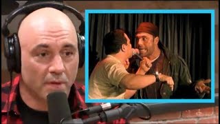 Joe Rogan Reflects on the Carlos Mencia Incident [upl. by Ximenes]