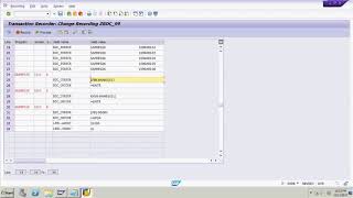 BDC SESSION METHOD IN SAP ABAP [upl. by Yerrok177]