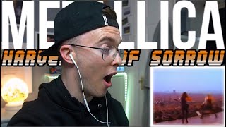 16 Million People  Metallica  Harvester Of Sorrow Live in Moscow 91  First REACTION [upl. by Roux]