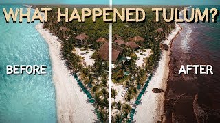 An Honest Review Of TULUM  Worth The Hype [upl. by Lledrac]