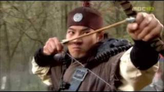 JUMONG archery skills [upl. by Horlacher783]