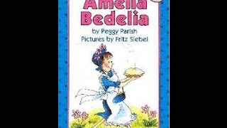 Amelia Bedelia  Kids Books Read Aloud [upl. by Other]