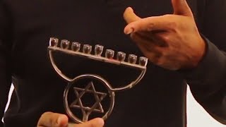 Why Do Some Menorahs Have Only 7 Branches [upl. by Deny]